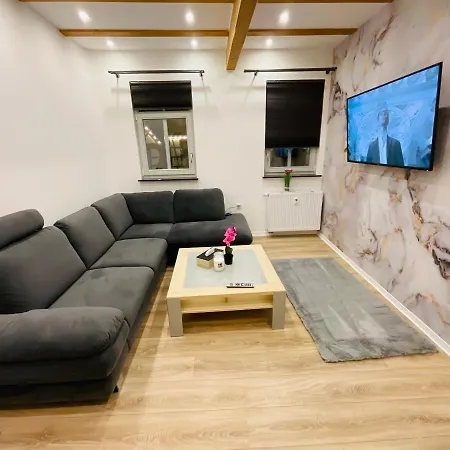 - Am Marktplatz - Up To 5 - Next To Frankfurt And Hanau - Coffee And Snacks - Netflix, Prime, *