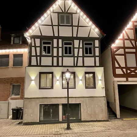 - Am Marktplatz - Up To 5 - Next To Frankfurt And Hanau - Coffee And Snacks - Netflix, Prime, *