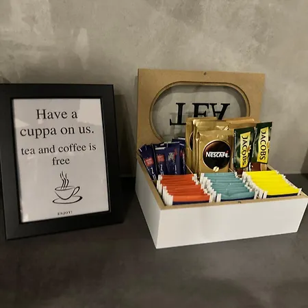 - Am Marktplatz - Up To 5 - Next To Frankfurt And Hanau - Coffee And Snacks - Netflix, Prime, Nidderau