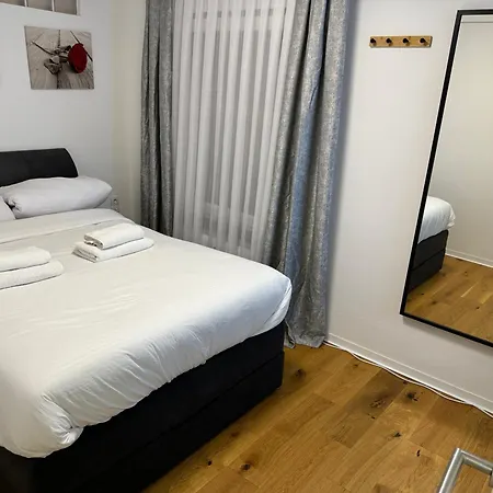 - Am Marktplatz - Up To 5 - Next To Frankfurt And Hanau - Coffee And Snacks - Netflix, Prime, * Nidderau