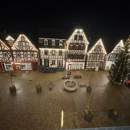 - Am Marktplatz - Up To 5 - Next To Frankfurt And Hanau - Coffee And Snacks - Netflix, Prime, *