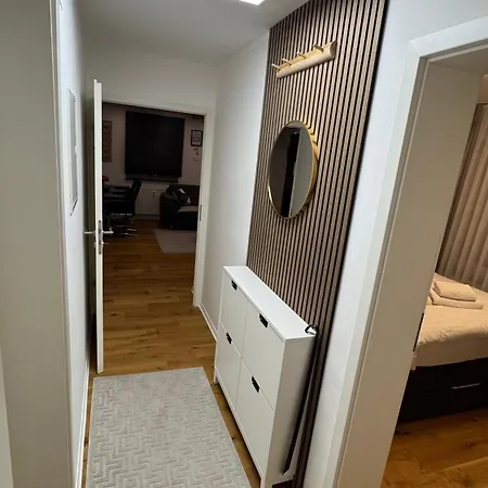 Lejlighed - Am Marktplatz - Up To 5 - Next To Frankfurt And Hanau - Coffee And Snacks - Netflix, Prime, *