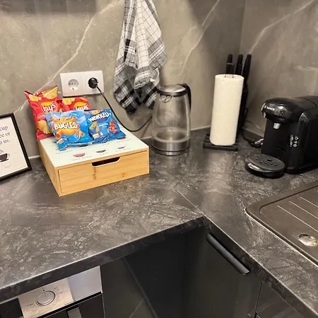 - Am Marktplatz - Up To 5 - Next To Frankfurt And Hanau - Coffee And Snacks - Netflix, Prime, * Nidderau