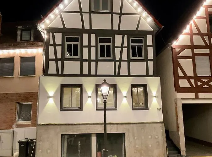 - Am Marktplatz - Up To 5 - Next To Frankfurt And Hanau - Coffee And Snacks - Netflix, Prime, *