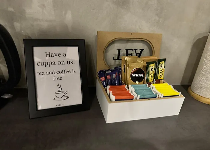 - Am Marktplatz - Up To 5 - Next To Frankfurt And Hanau - Coffee And Snacks - Netflix, Prime, Nidderau