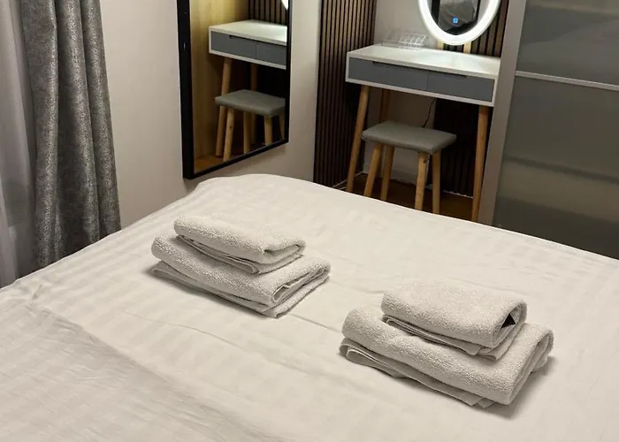 - Am Marktplatz - Up To 5 - Next To Frankfurt And Hanau - Coffee And Snacks - Netflix, Prime, *